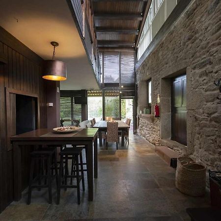 Apartamento Carballo Ambroa Exteriér fotografie