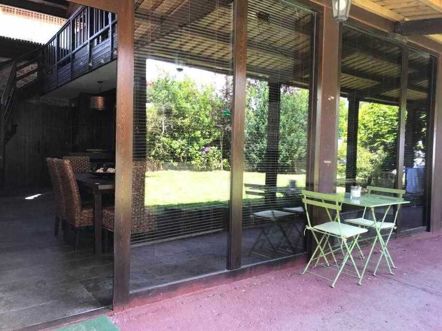 Apartamento Carballo Ambroa Exteriér fotografie