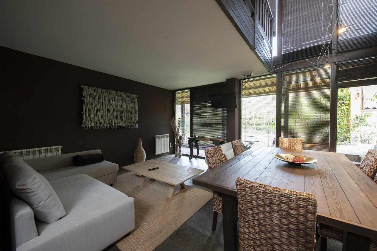 Apartamento Carballo Ambroa Exteriér fotografie