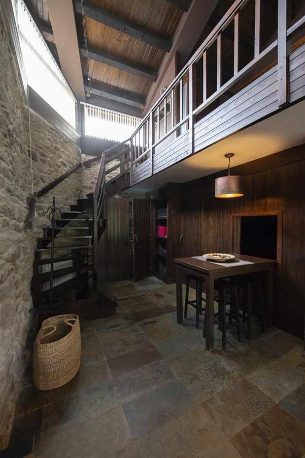 Apartamento Carballo Ambroa Exteriér fotografie