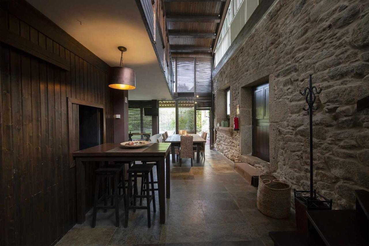 Apartamento Carballo Ambroa Exteriér fotografie