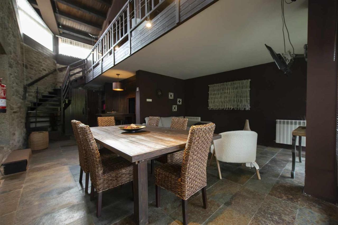 Apartamento Carballo Ambroa Exteriér fotografie